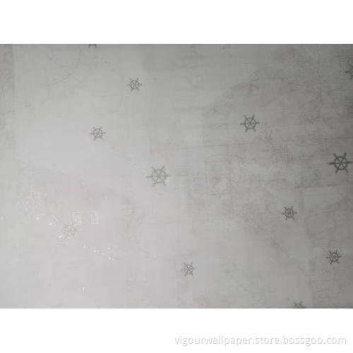 2021 New 106cm PVC Kids Design HomeDecor Wallpaper